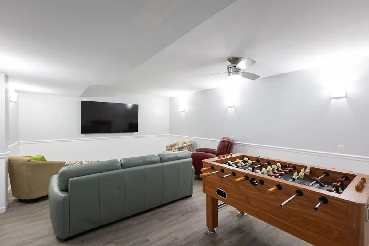 Semi-oceanfront 8 Bed With Pool Ocean Views * Nags Head