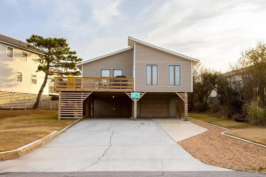 Cozy - Mins To With Comm Pool * Nags Head
