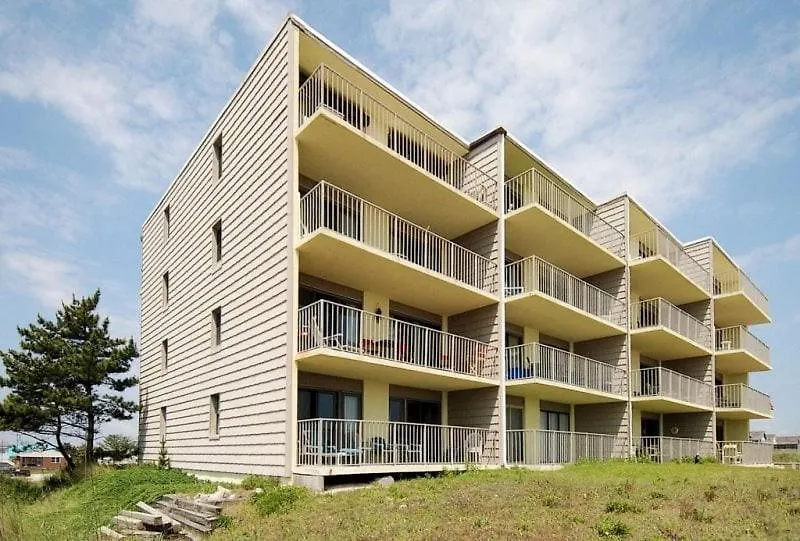 Dl303 Herpy Oceanfront Apartment Nags Head