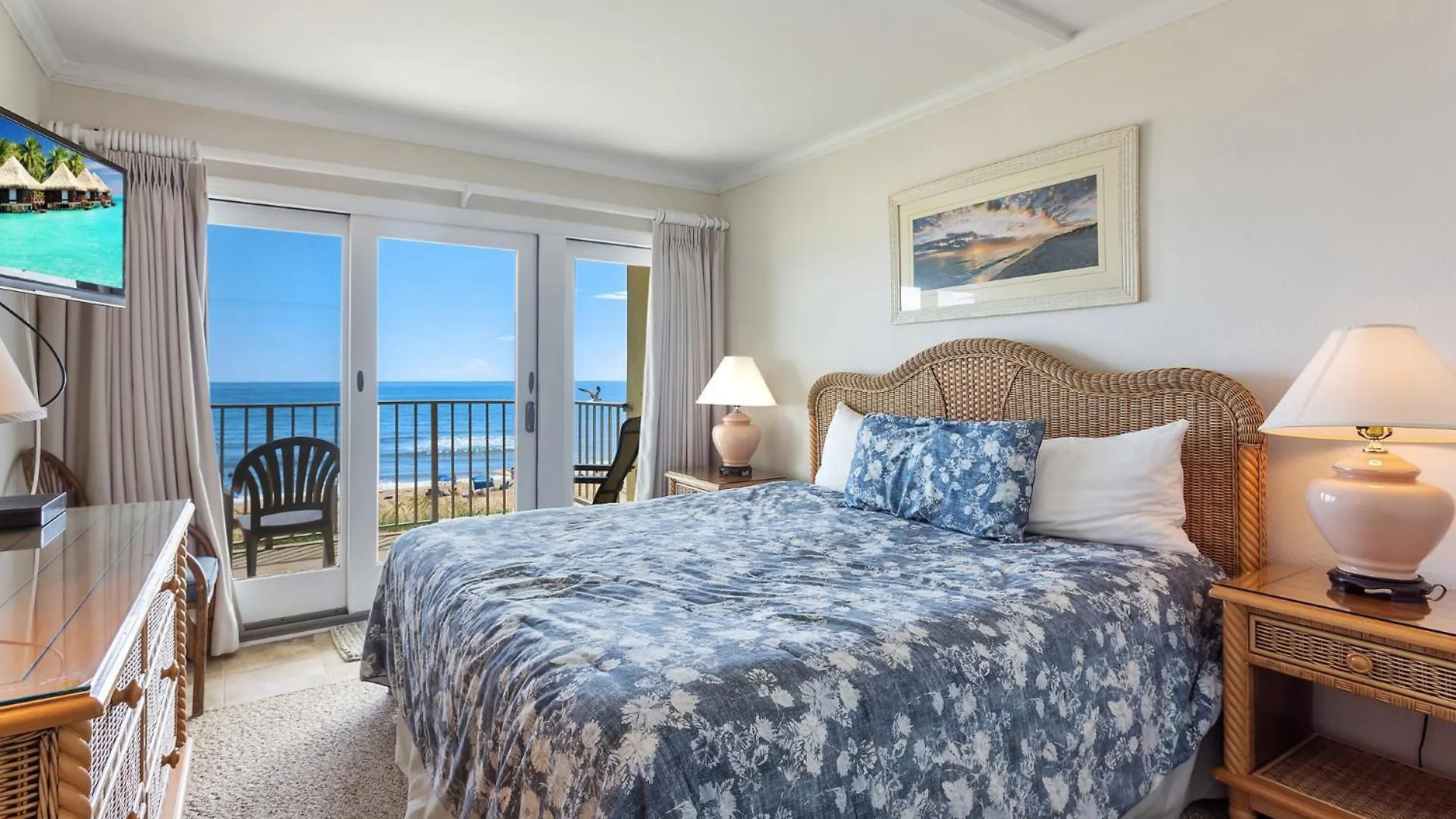 Dl303 Herpy Oceanfront Apartment *