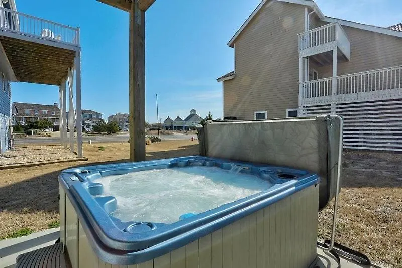 6156 Family Tides 2 Min Walk To Hot Tub