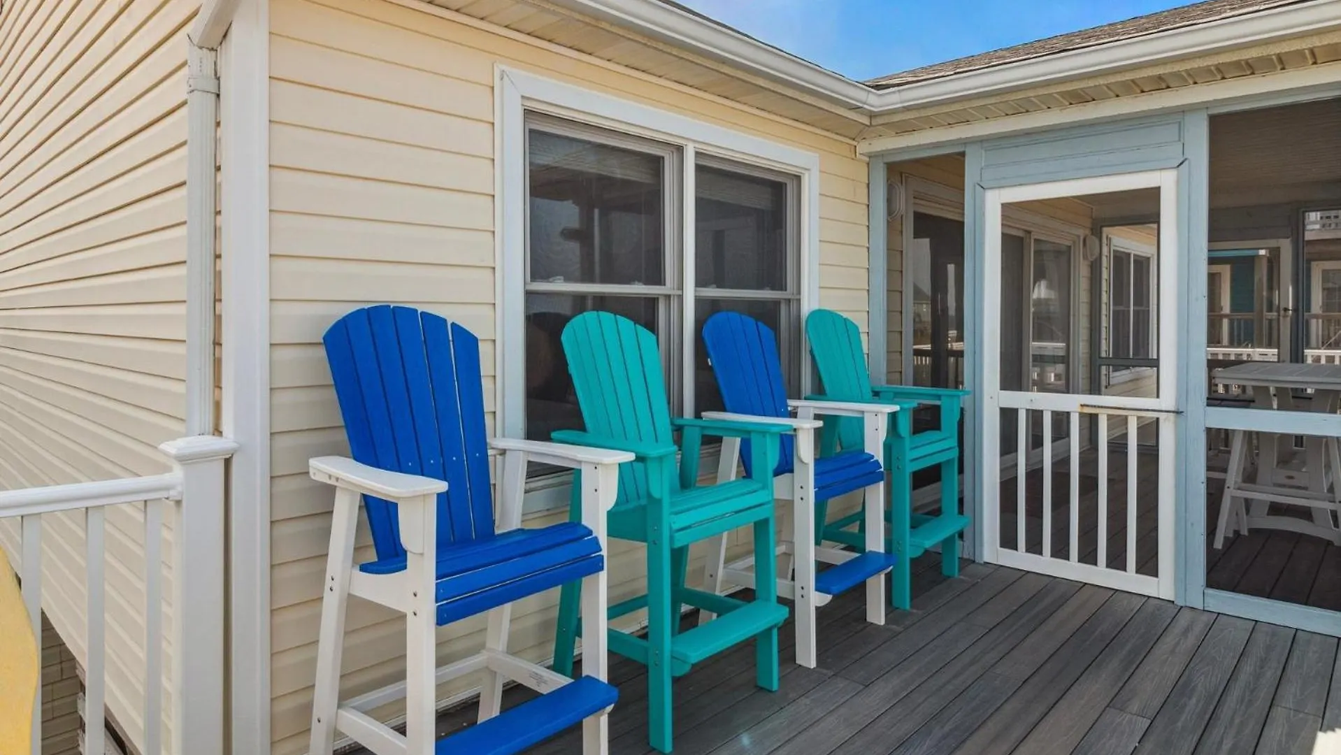 Holiday home 7140 Pelican Watch Oceanfront Nags Head