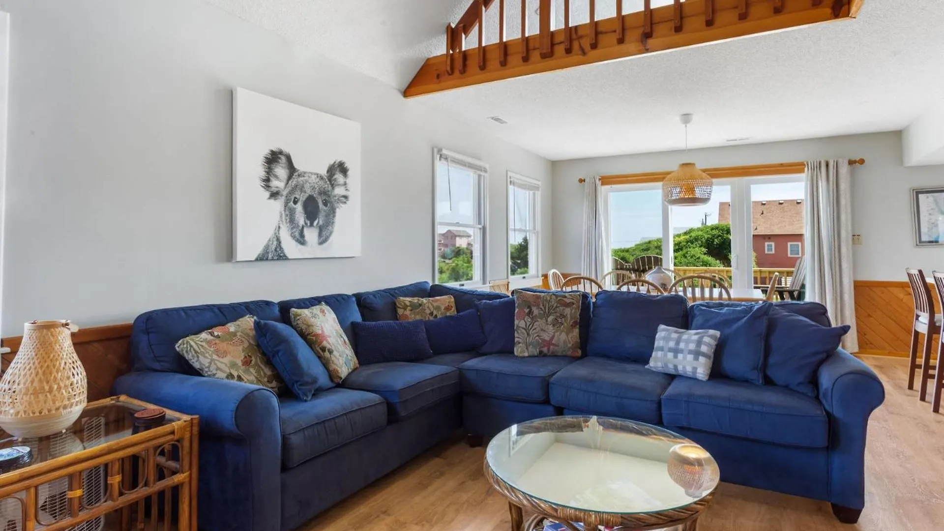 6005 Koala Pointe 3 Min Walk To Nags Head