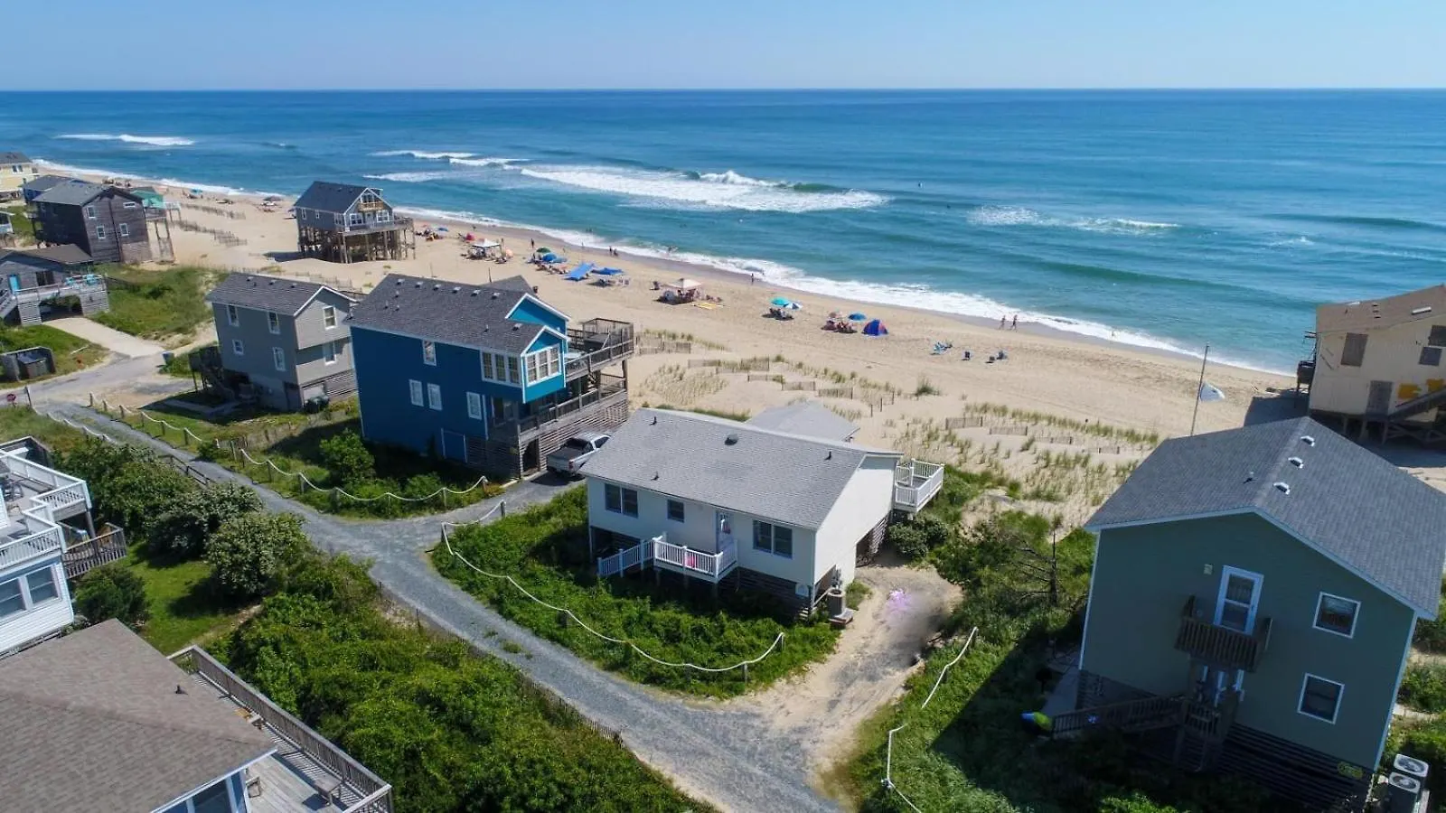 7140 Pelican Watch Oceanfront Holiday home