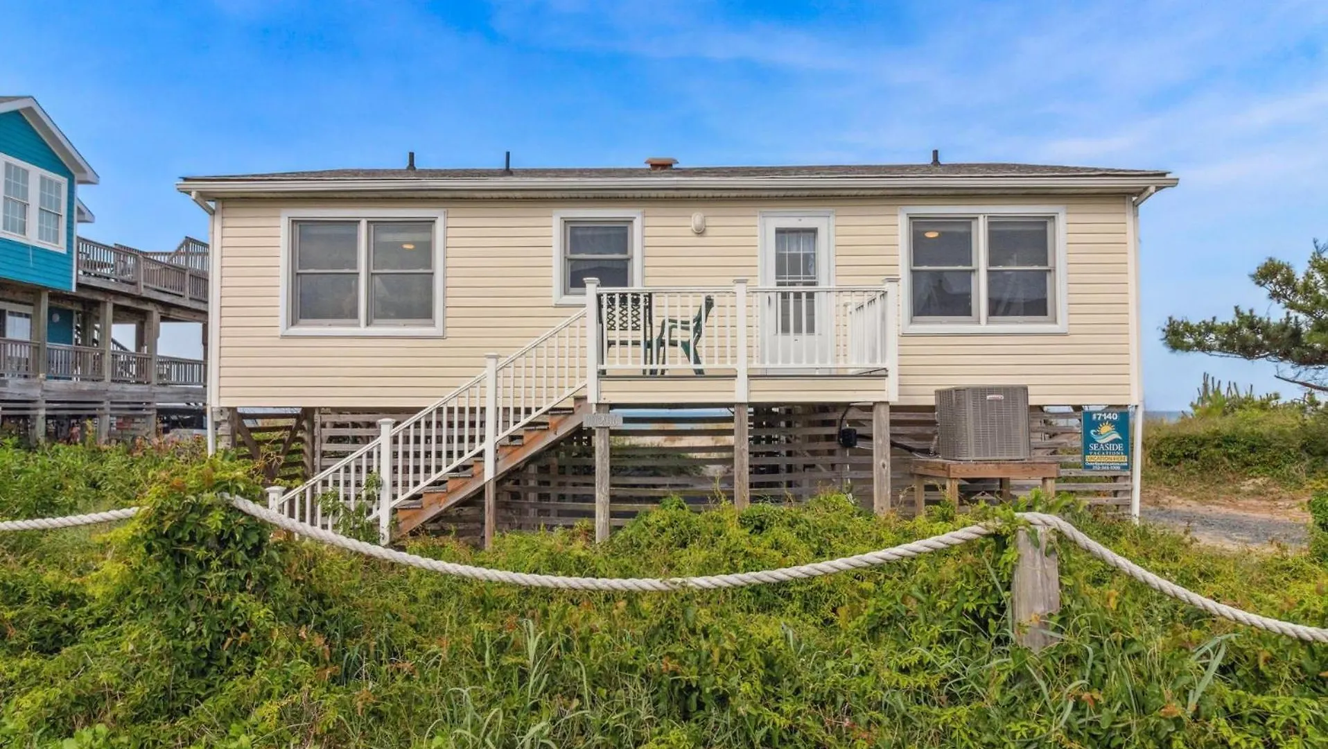 7140 Pelican Watch Oceanfront Holiday home *