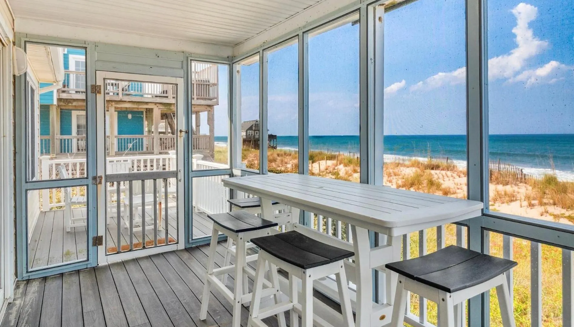 Holiday home 7140 Pelican Watch Oceanfront Nags Head