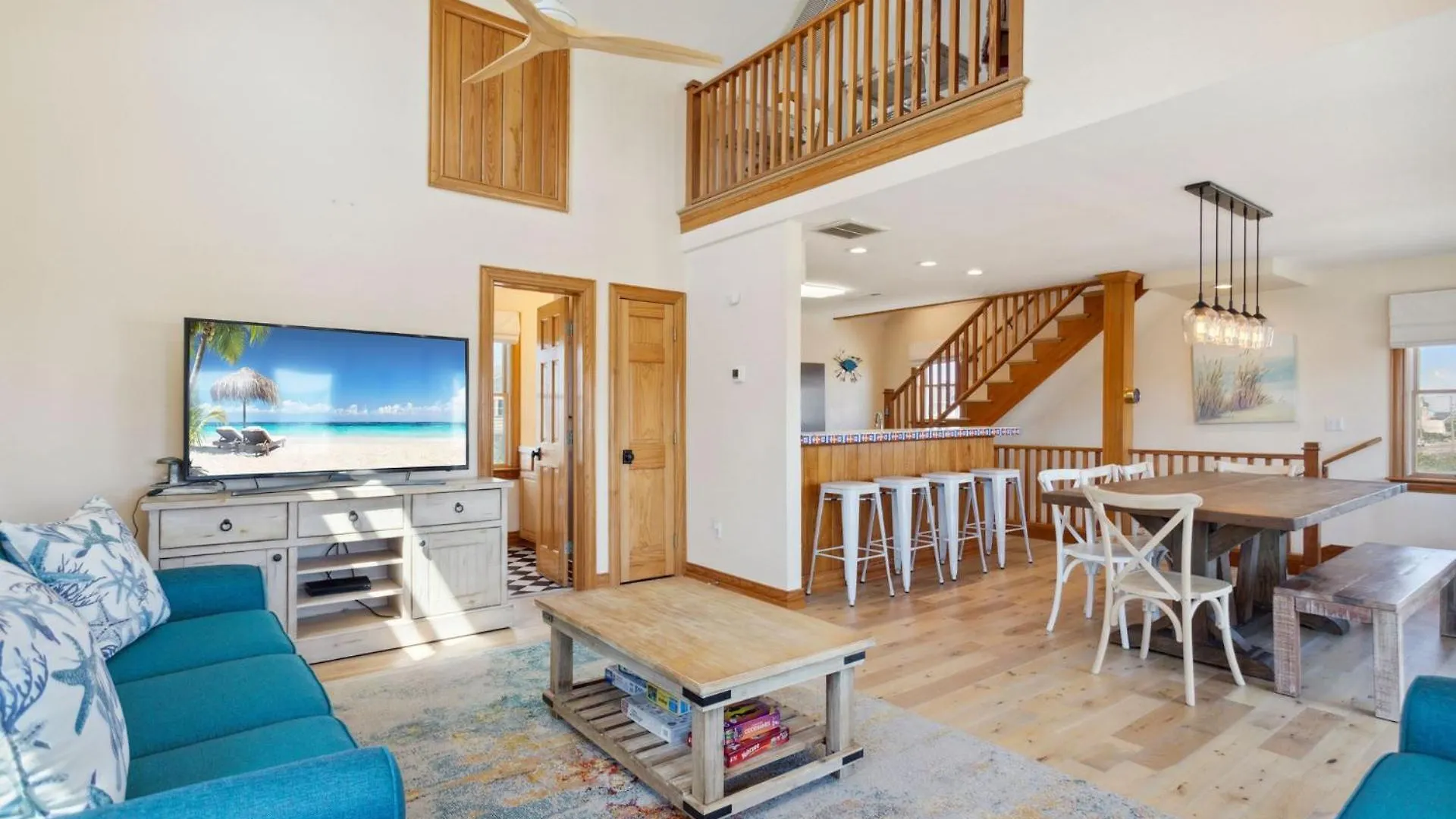 6002 Cedar Sandcastle Semi-oceanfront Hot Tub Holiday home Nags Head