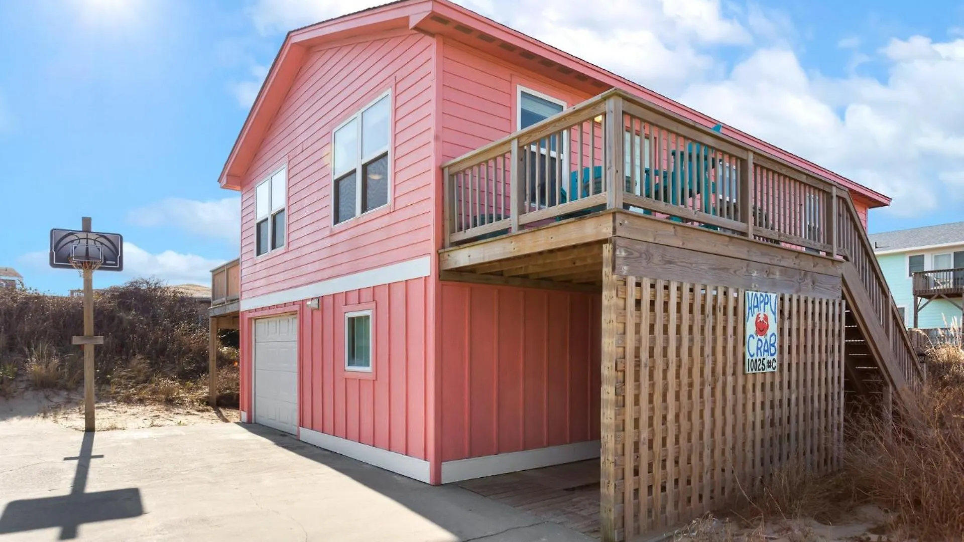 Holiday home 7113 The Happy Crab Just Steps To The Nags Head