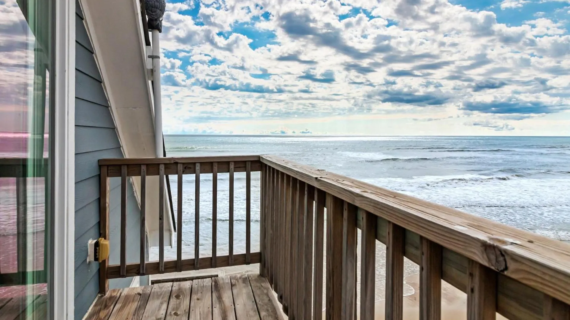 7133 Barefoot Super Oceanfront Amazing Views Holiday home *