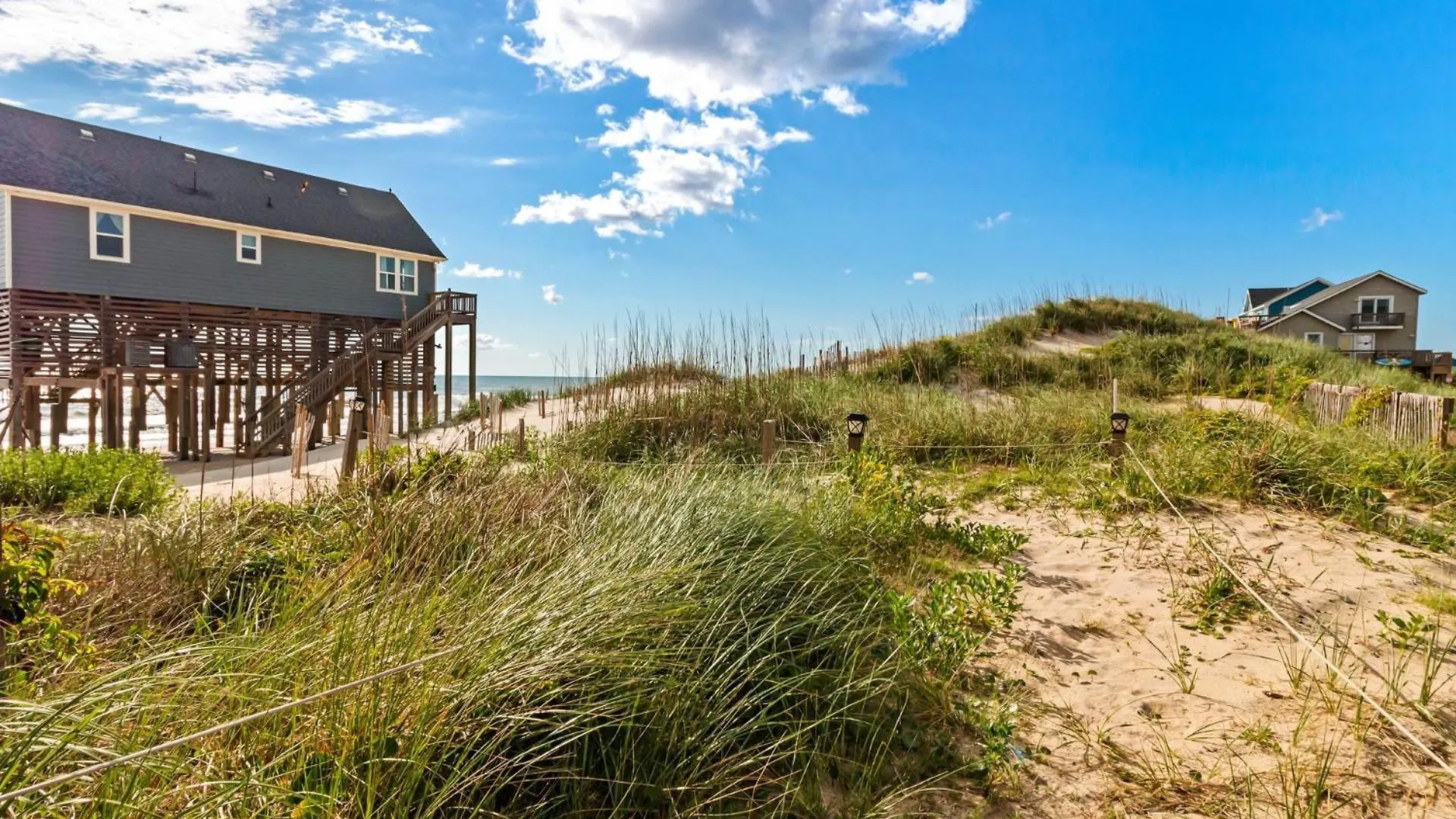7133 Barefoot Super Oceanfront Amazing Views Holiday home Nags Head