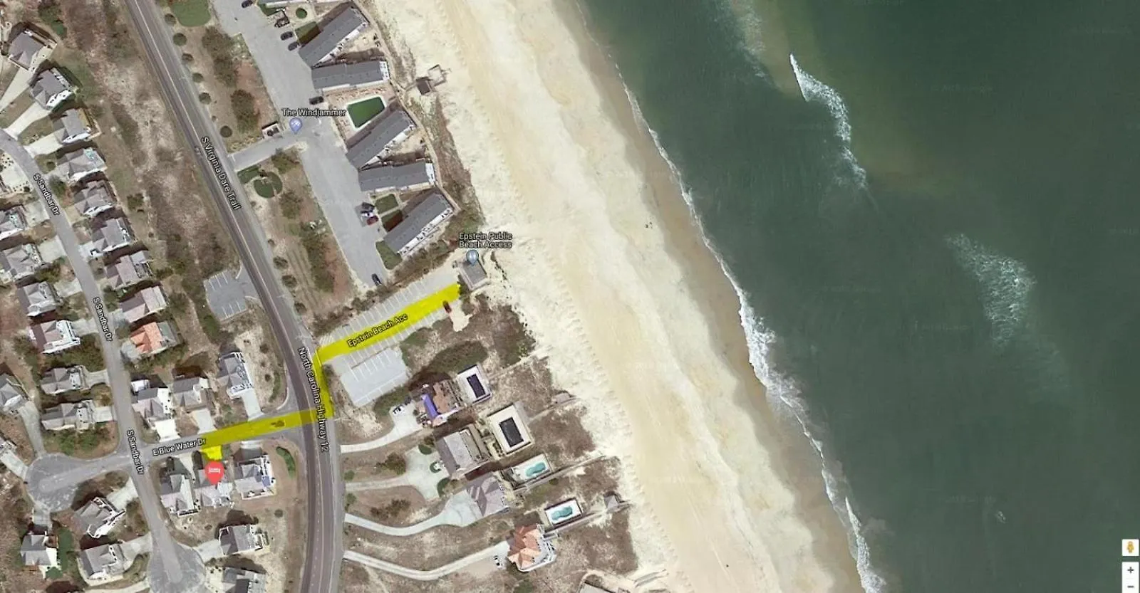6156 Family Tides 2 Min Walk To Hot Tub Holiday home *