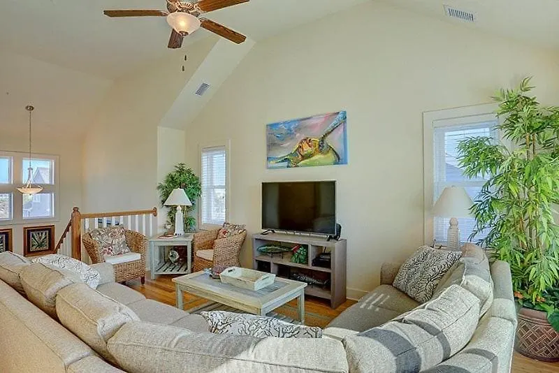 Holiday home 6156 Family Tides 2 Min Walk To Hot Tub Nags Head