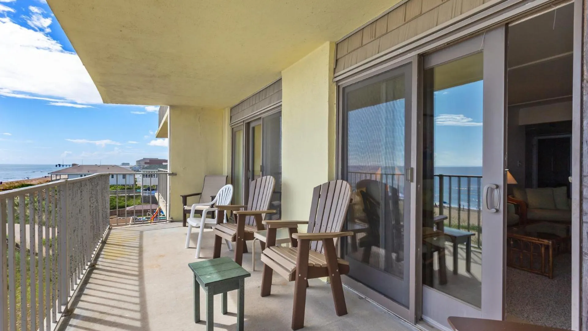 Dl303 Herpy Oceanfront Apartment *