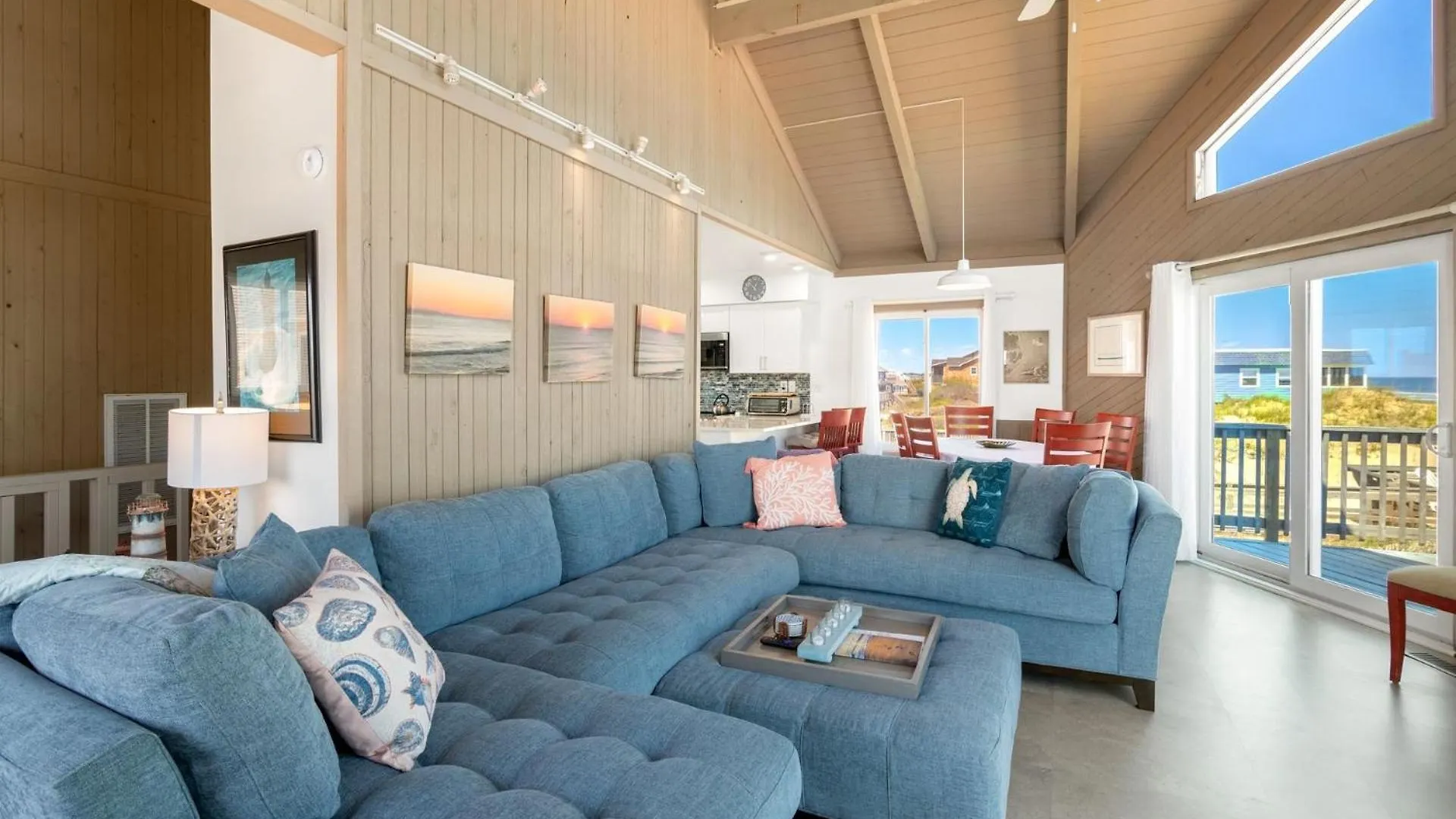 Holiday home 7045 Pocean Oceanfront *