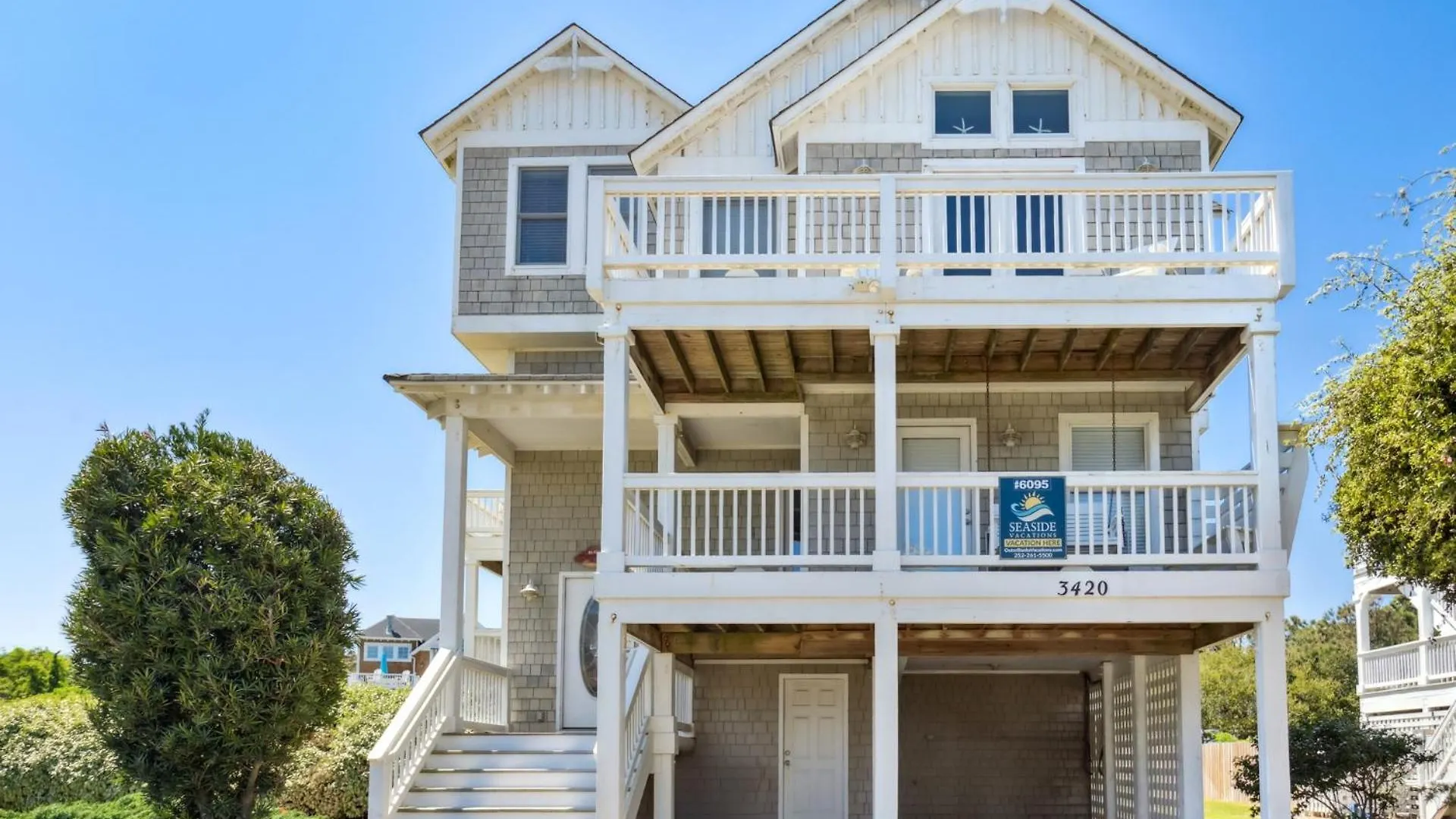 6095 Blessed 4 Min Walk To Holiday home