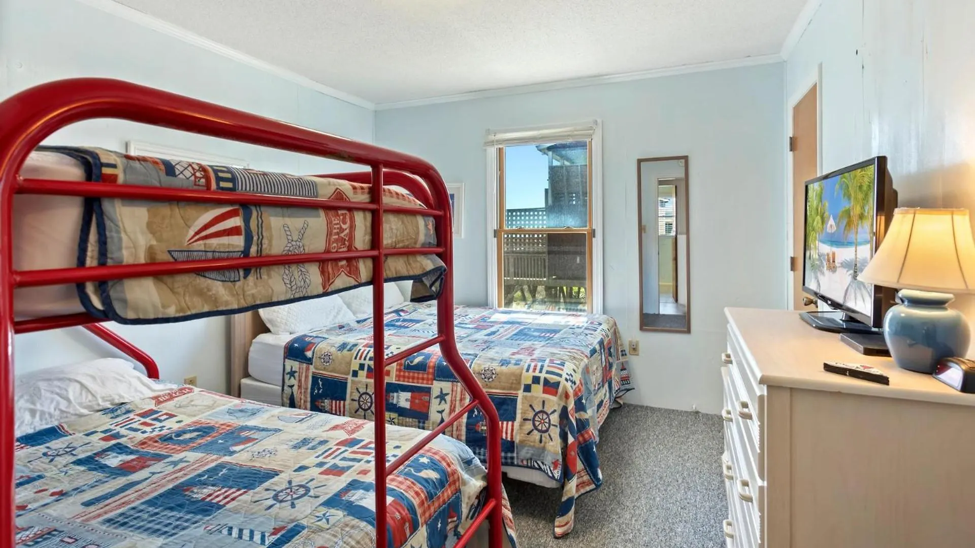 7151 Almost South Ii Oceanfront Duplex