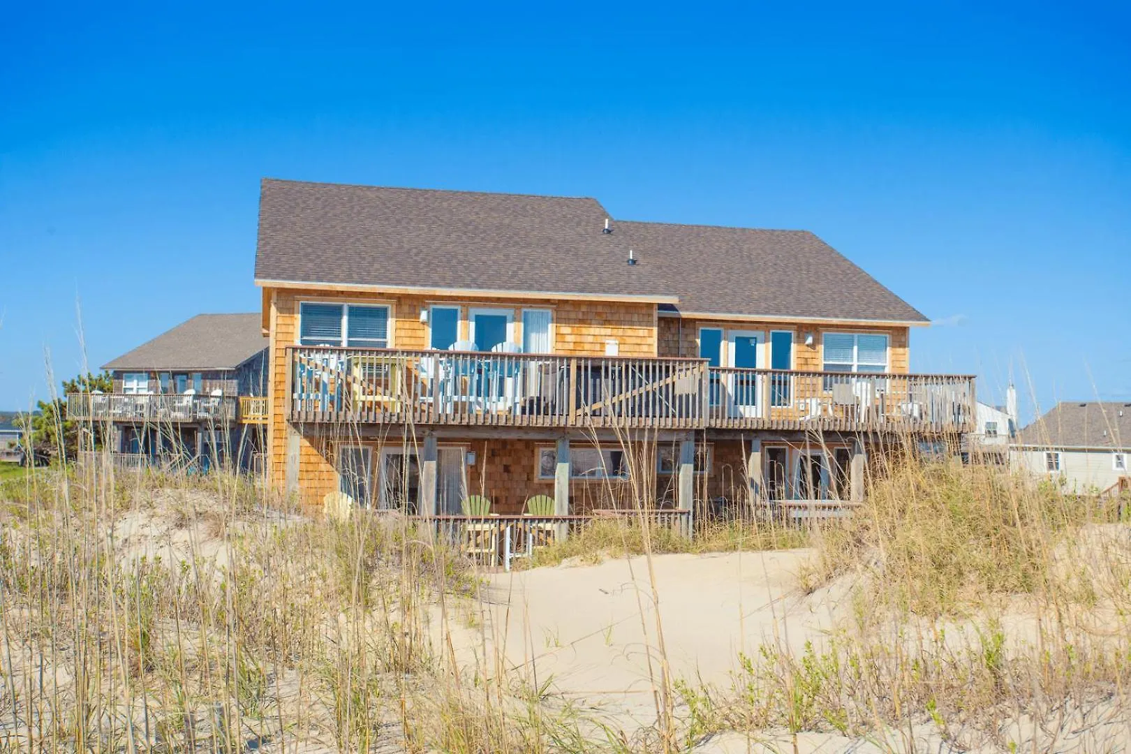 Holiday home 7041 Toes In The Oceanfront Dog Friendly *