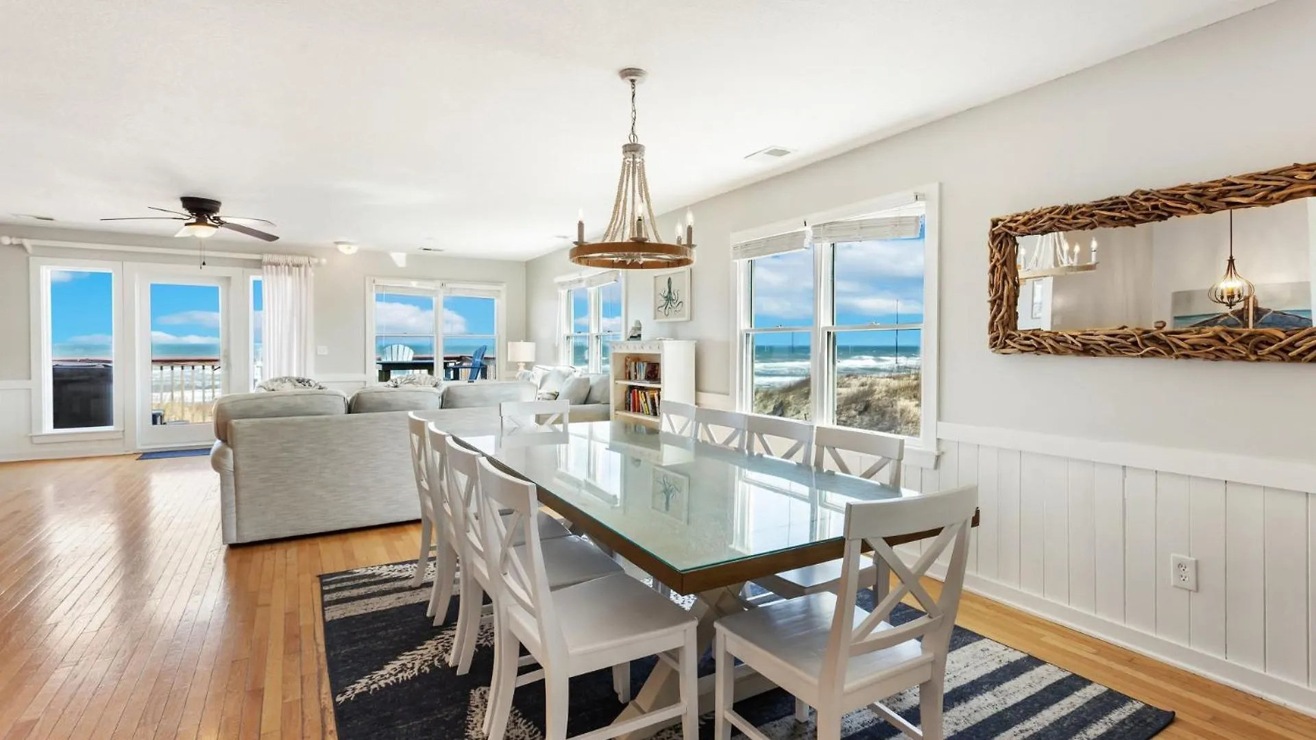 Holiday home 7041 Toes In The Oceanfront Dog Friendly *