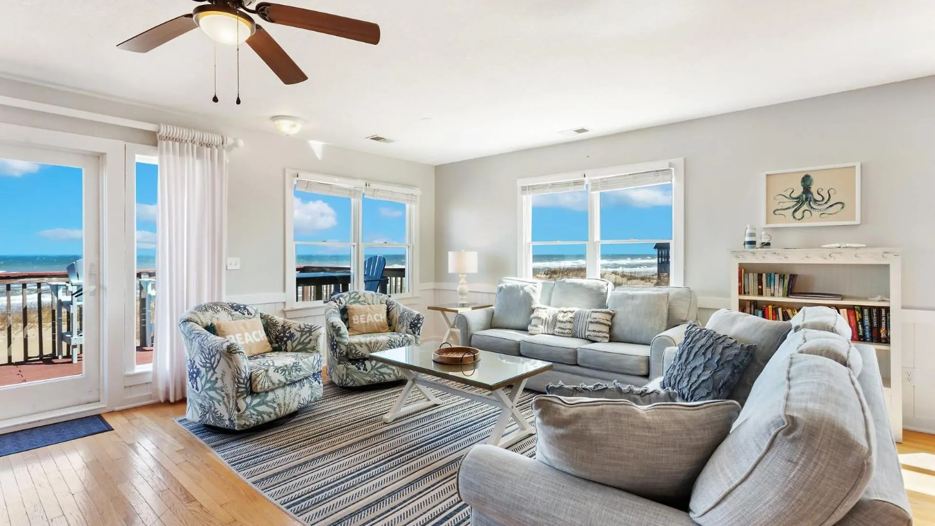 7041 Toes In The Oceanfront Dog Friendly *