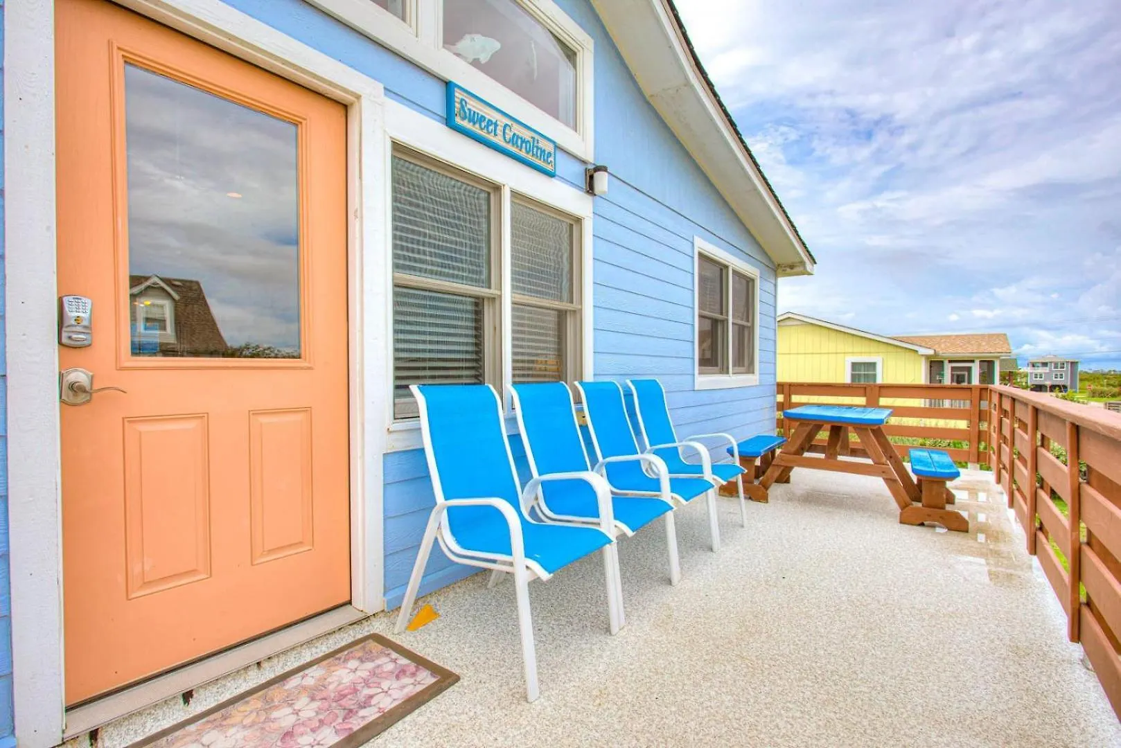 Holiday home 7135 Sweet Caroline 1 Min Walk To Nags Head