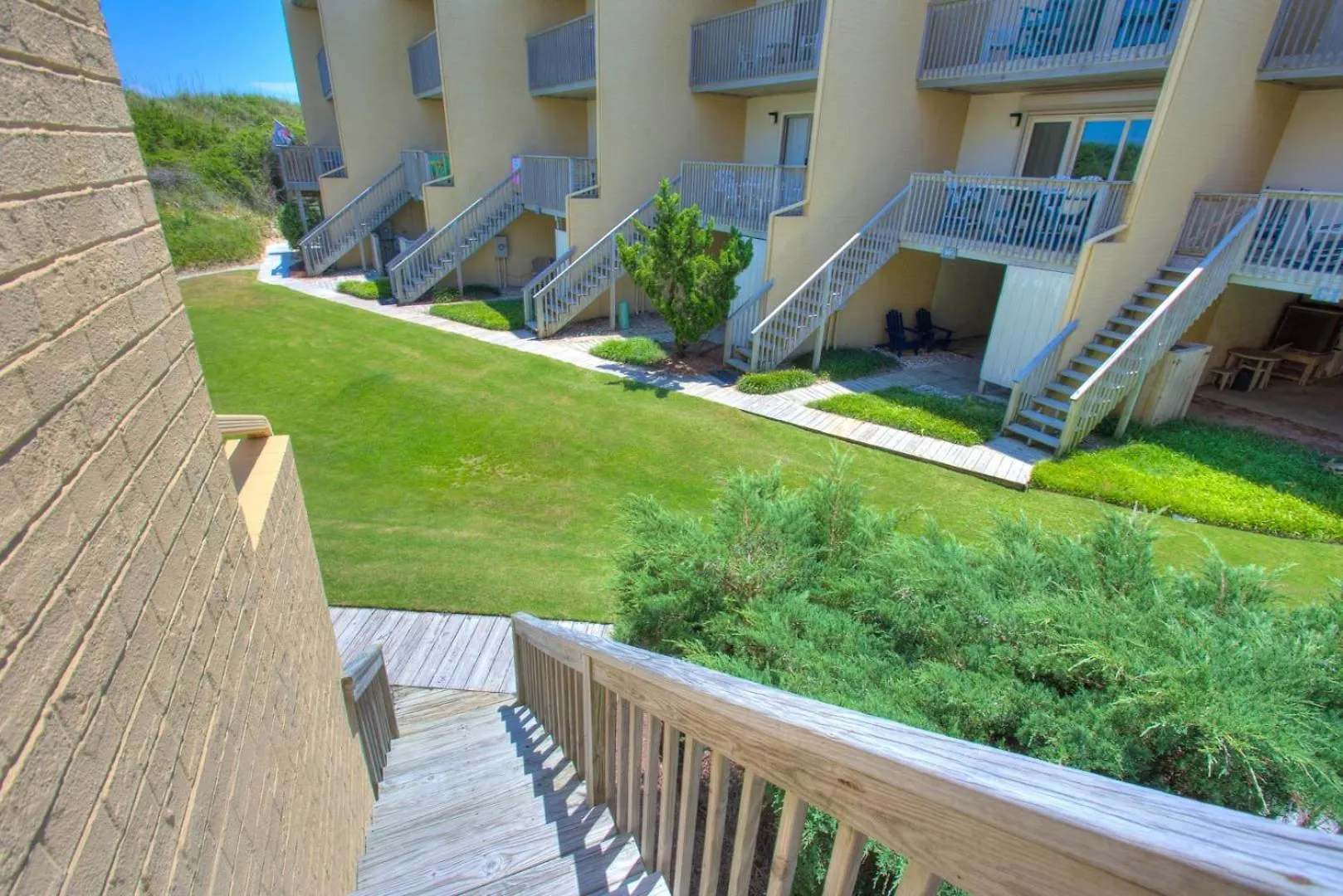 Apartment Qcb5 Saltaire Sunrise Oceanfront *
