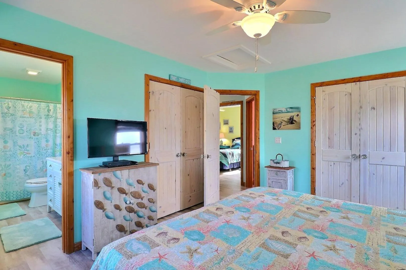 6009 The Merry Mermaid 2 Min Walk To Holiday home *