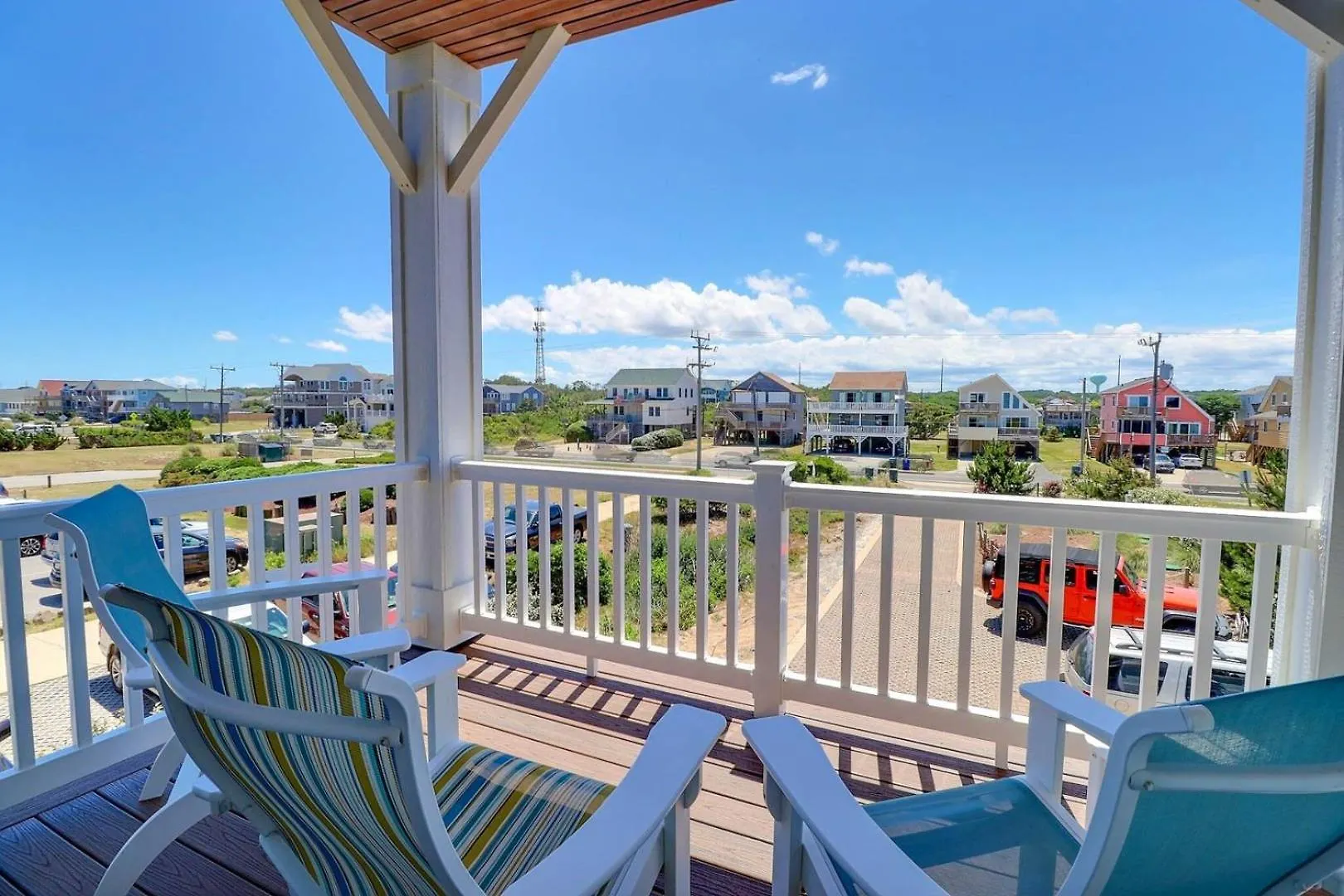 Holiday home 6007 Happy Sol Oceanfront Heatable Pool