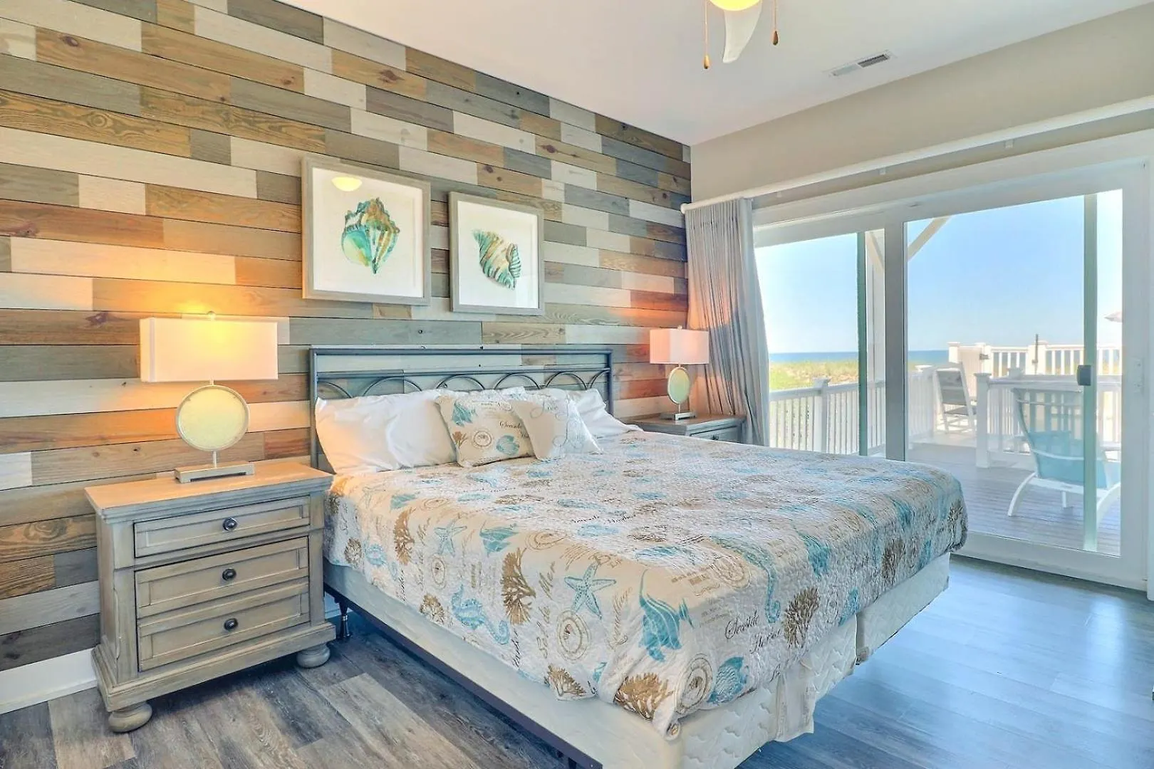 6007 Happy Sol Oceanfront Heatable Pool Holiday home Nags Head