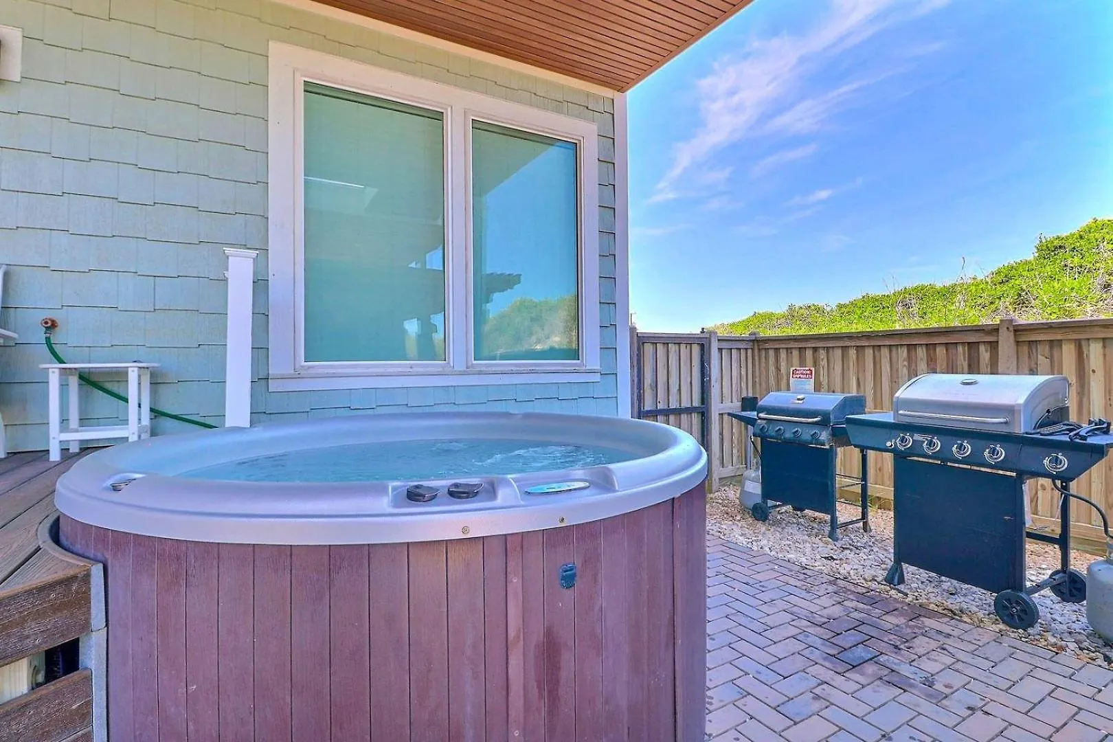 6007 Happy Sol Oceanfront Heatable Pool * Nags Head