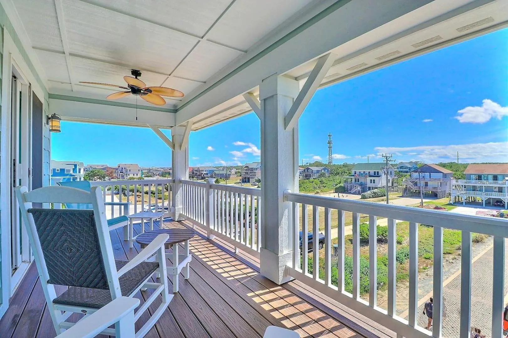 Holiday home 6007 Happy Sol Oceanfront Heatable Pool