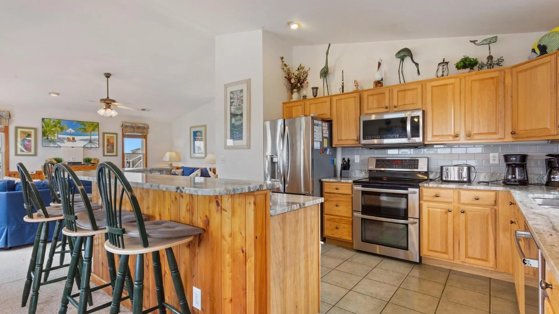 6151 Once Upon A Tide Across The Street * Nags Head