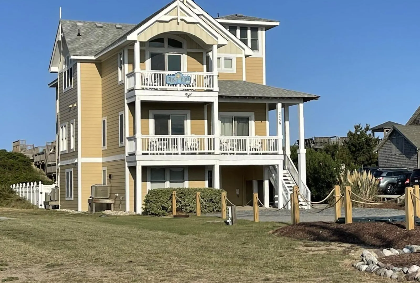 Just Fab 8 Bedrooms Oceanfront Luxury Saltwater Pool Elevator Game * Nags Head