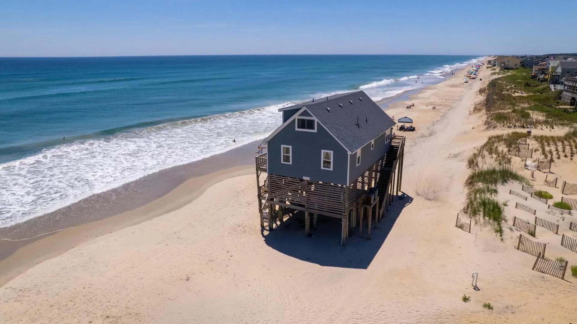 Holiday home 7133 Barefoot Super Oceanfront Amazing Views