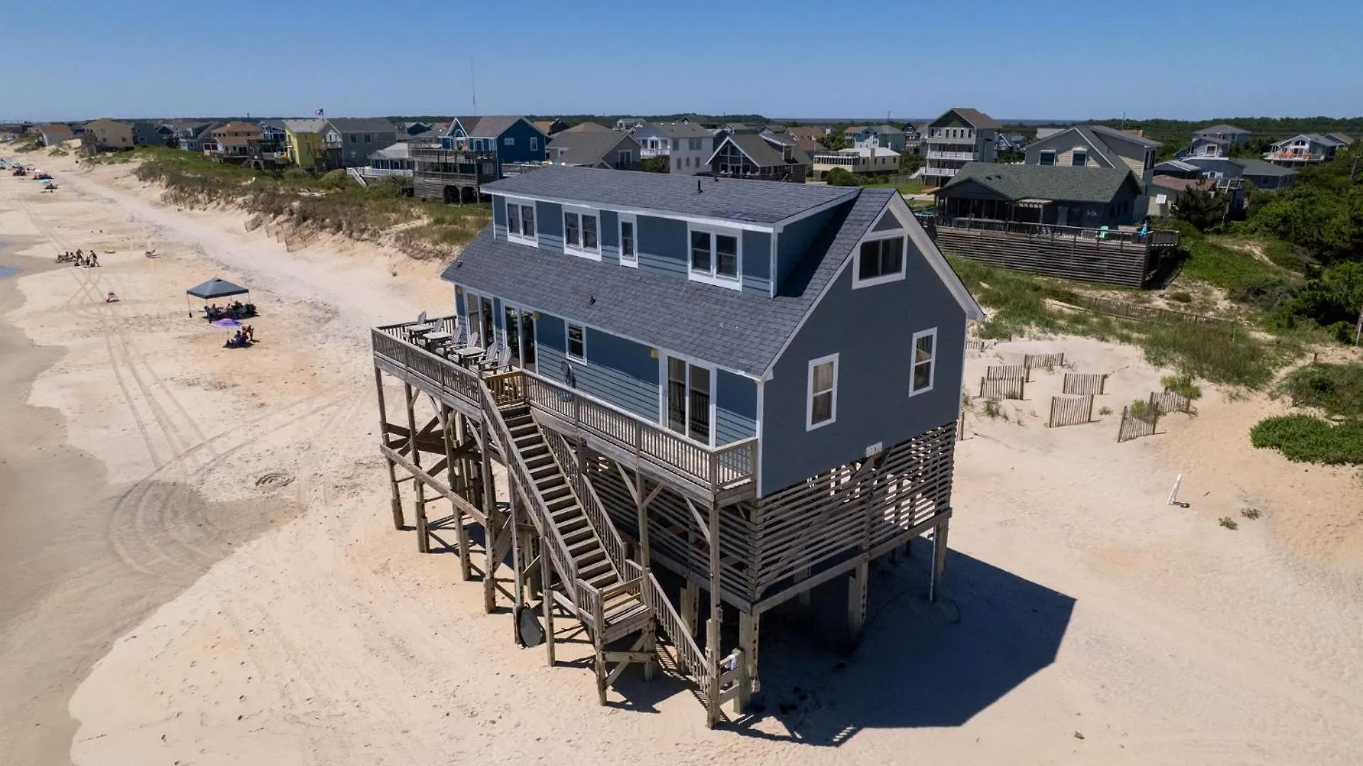 Holiday home 7133 Barefoot Super Oceanfront Amazing Views *
