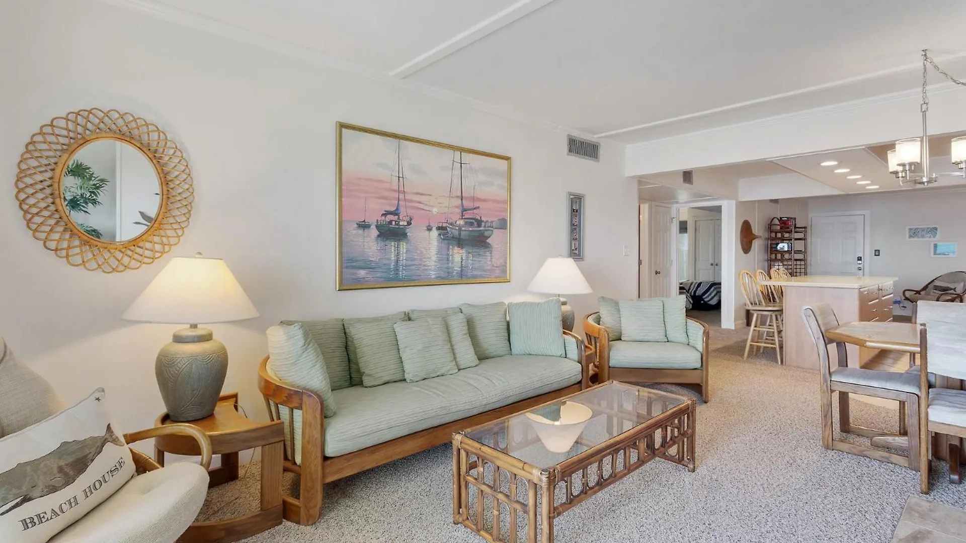 Apartment Dl303 Herpy Oceanfront