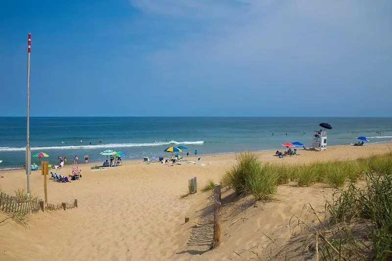 Holiday home 6156 Family Tides 2 Min Walk To Hot Tub Nags Head