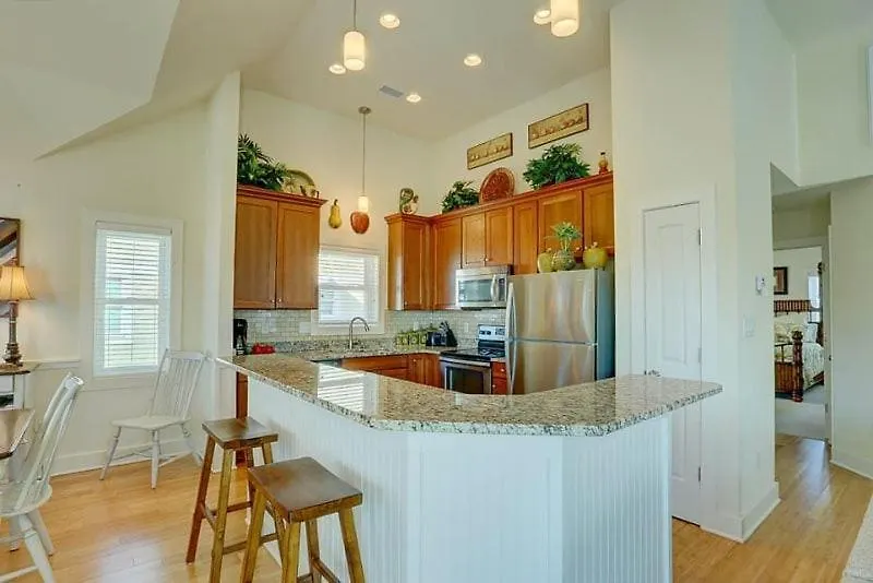 Holiday home 6156 Family Tides 2 Min Walk To Hot Tub *