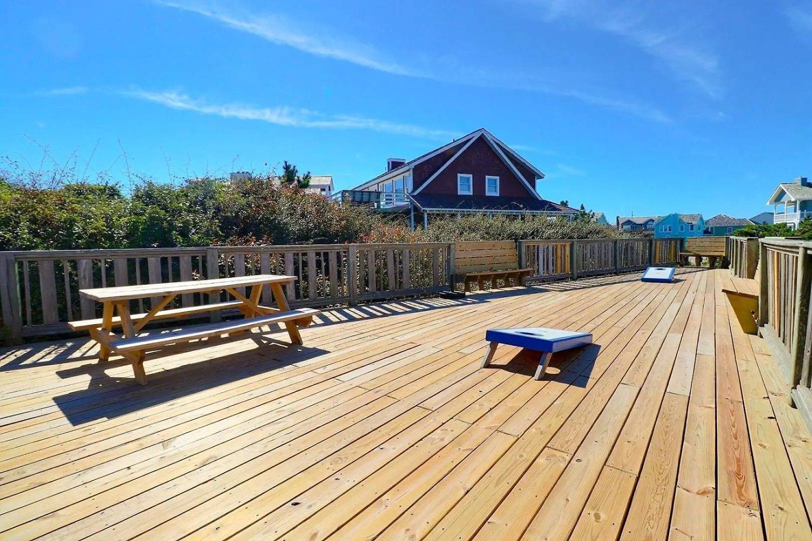 Holiday home 6156 Family Tides 2 Min Walk To Hot Tub