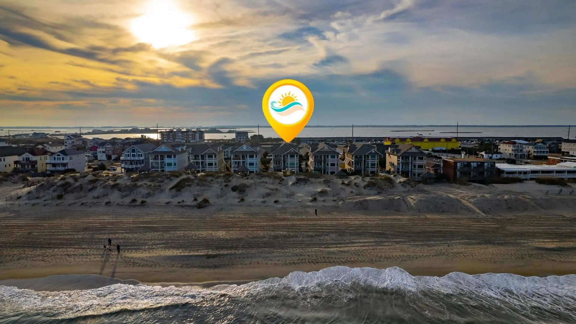 Holiday home Seaside Oasis Luxury Oceanfront Elevator Pool