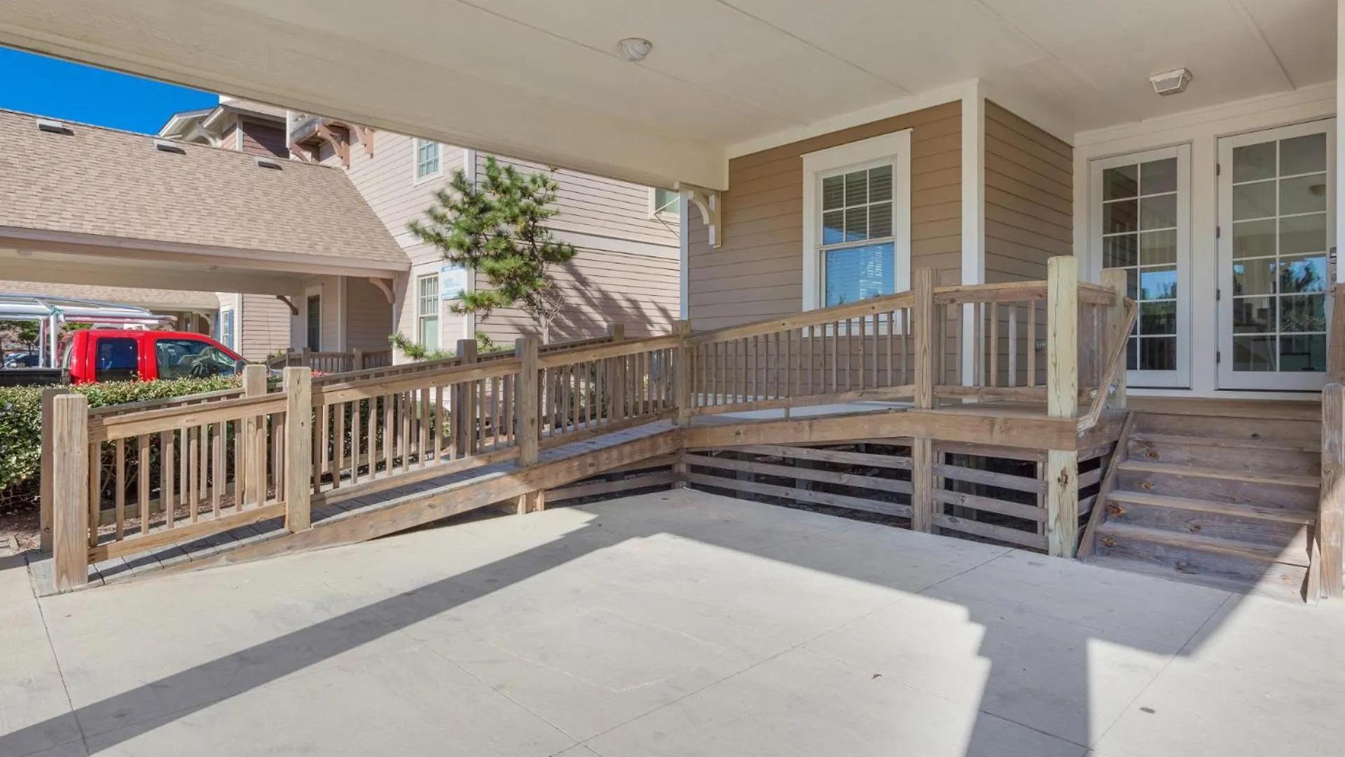 Seaside Oasis Luxury Oceanfront Elevator Pool Holiday home Nags Head