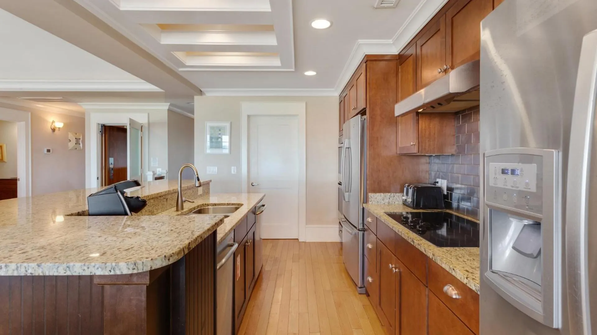 Seaside Oasis Luxury Oceanfront Elevator Pool * Nags Head