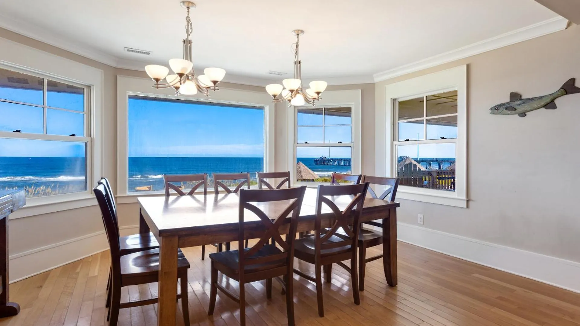 Holiday home Seaside Oasis Luxury Oceanfront Elevator Pool