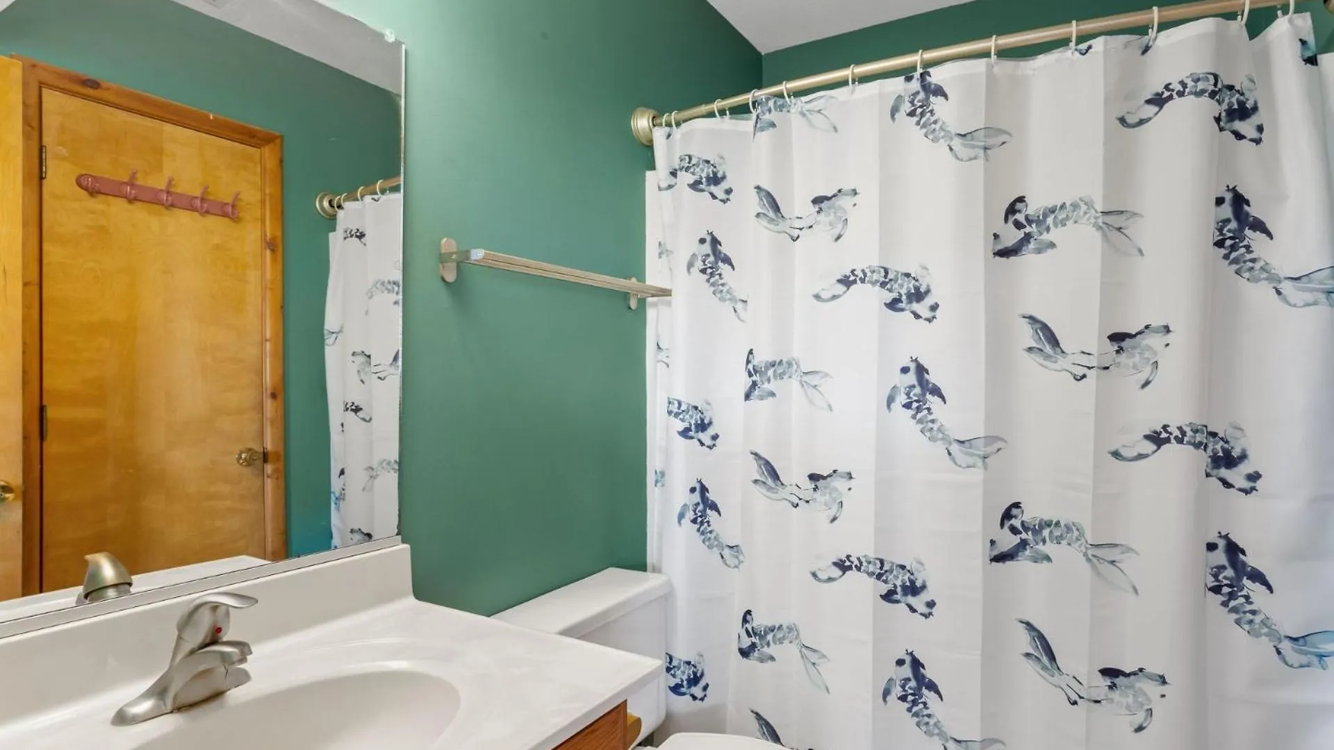 6005 Koala Pointe 3 Min Walk To Holiday home