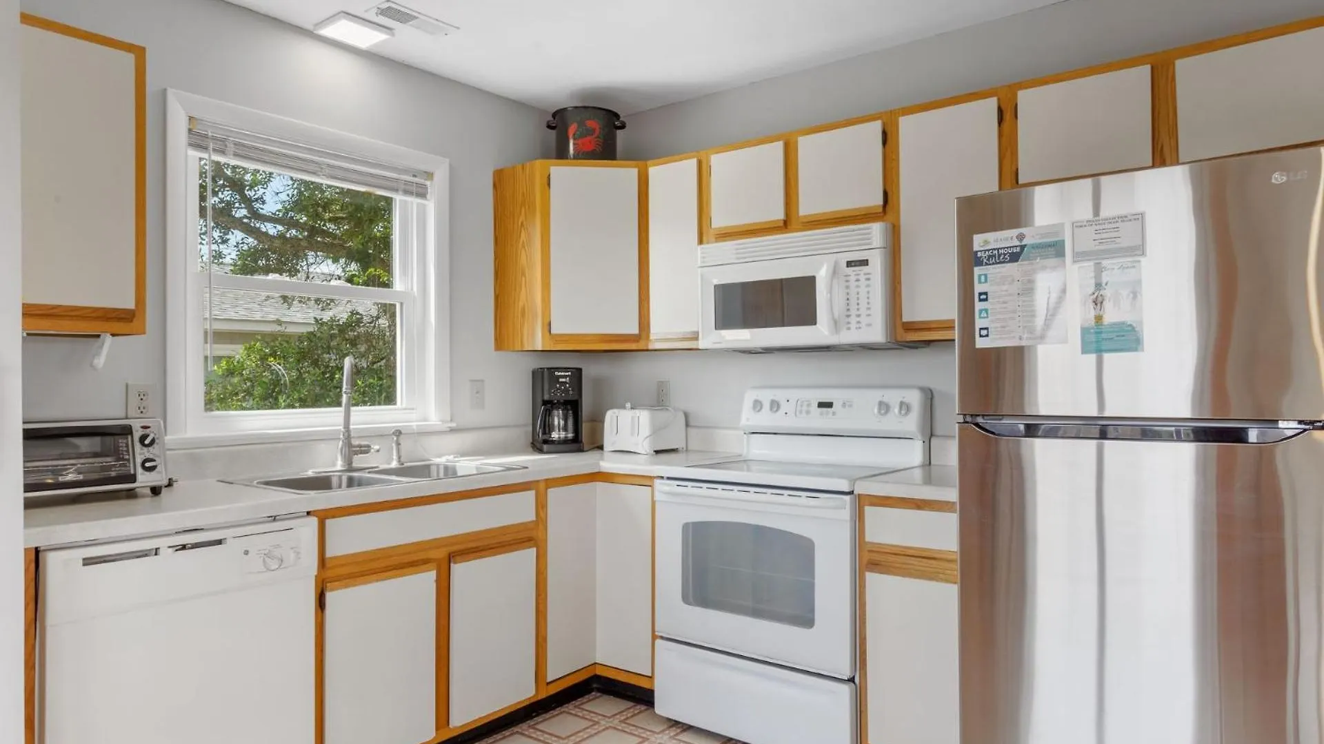 6005 Koala Pointe 3 Min Walk To Nags Head