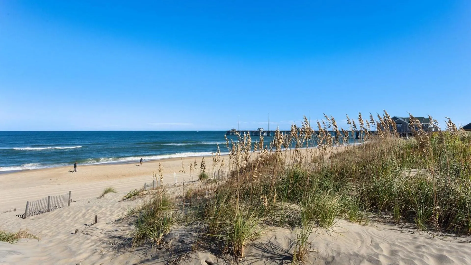 Seaside Oasis Luxury Oceanfront Elevator Pool * Nags Head