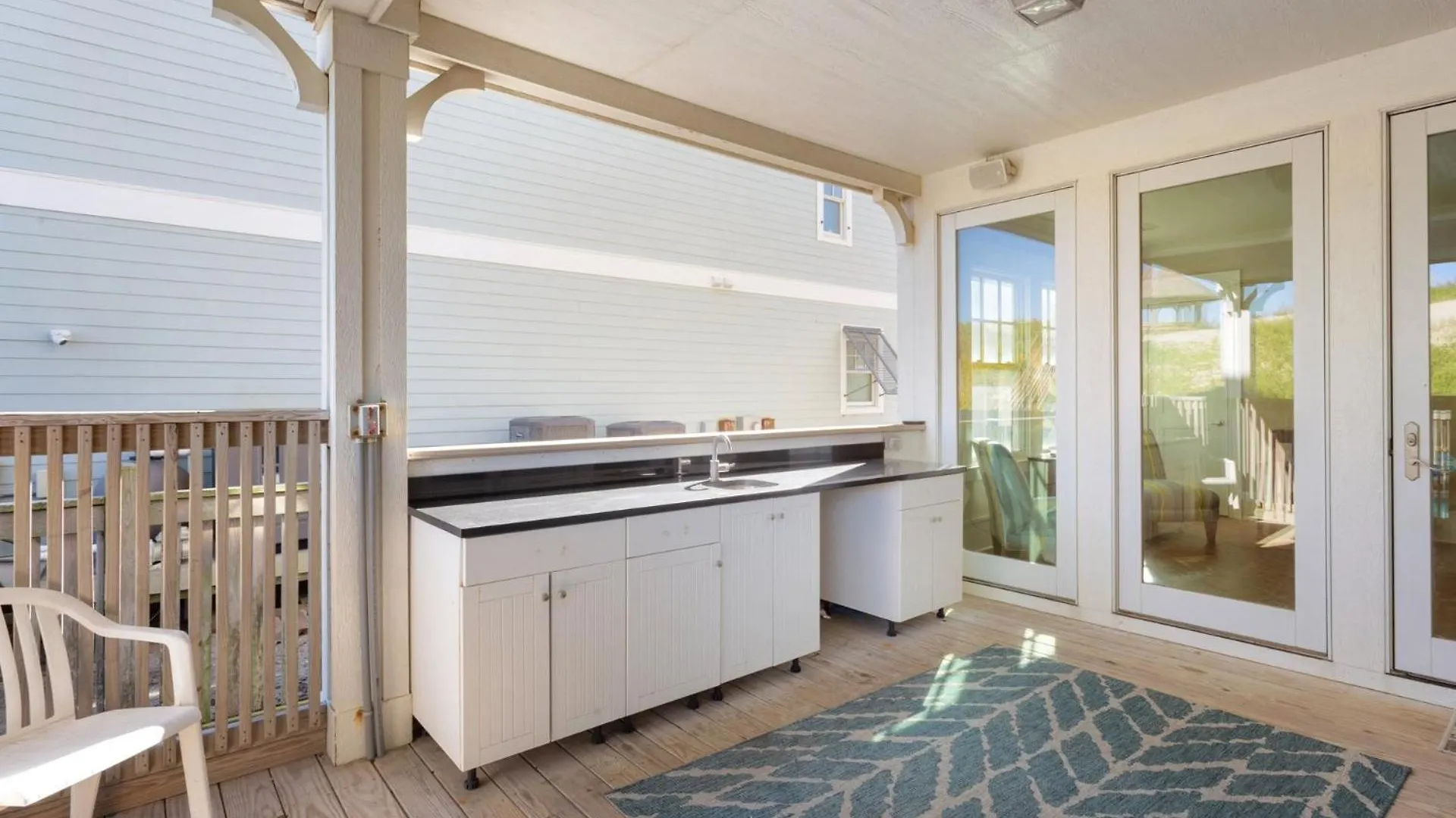 Holiday home Seaside Oasis Luxury Oceanfront Elevator Pool Nags Head
