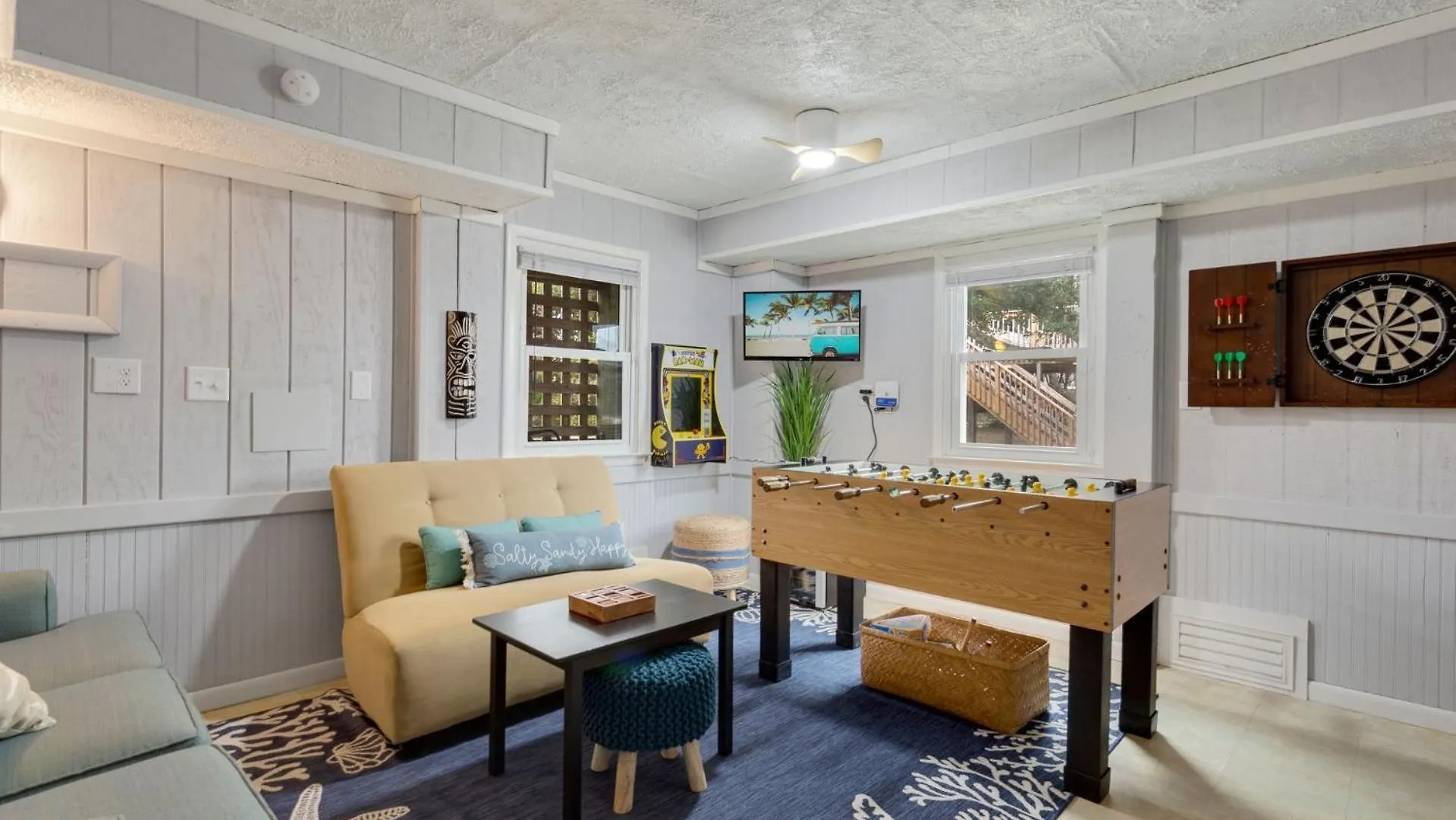 6013 Surf Shack Just One Block To The