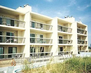 Ocean Villas Ii 酒店