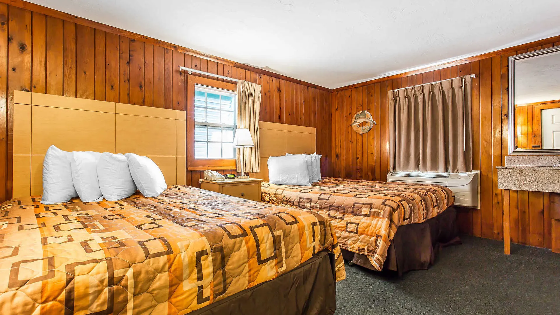 Hotel Rodeway & Nags Head