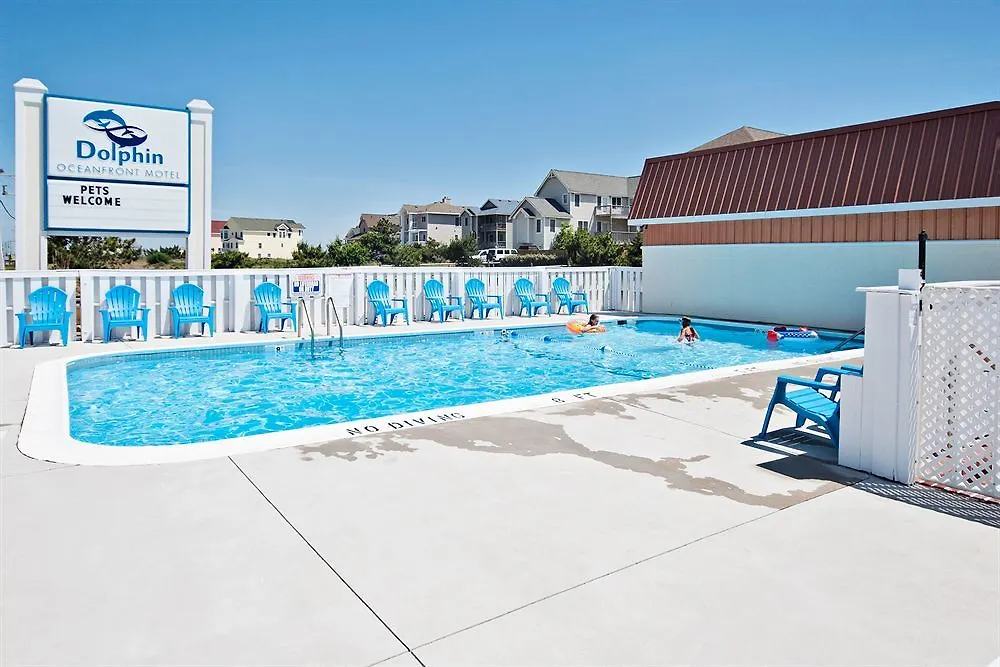 Motel Dolphin Oceanfront - Nags Head
